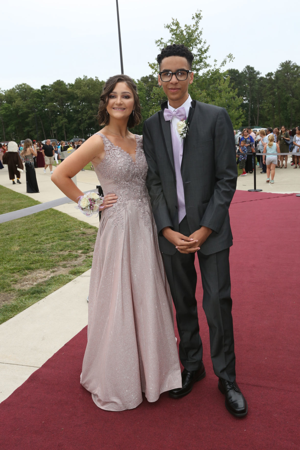 Egg Harbor Township High School Prom